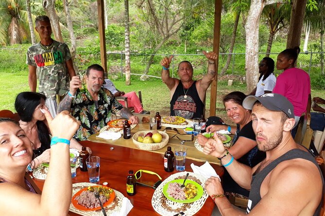 RastaSafari Experience from Montego Bay - RastaSafari in Jamaica Inland: ATV Fun with a Cultural Lens