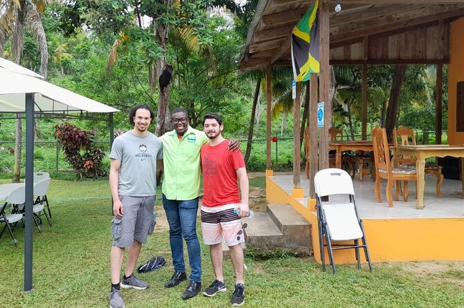 RastaSafari Experience from Montego Bay - The Homemade Meal After the Safari: Optional, Local, and Worth Considering