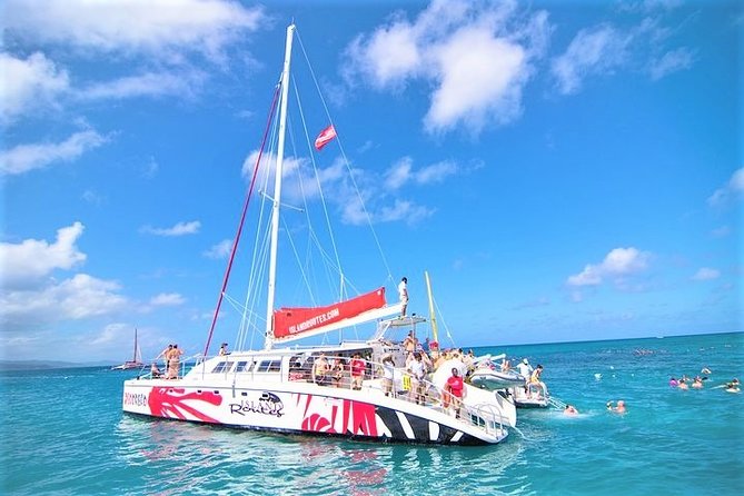 Reggae Catamaran and Snorkeling Open Bar Cruise Montego Bay - Margaritaville Stop: Fun Time Off the Boat, Budget Notes