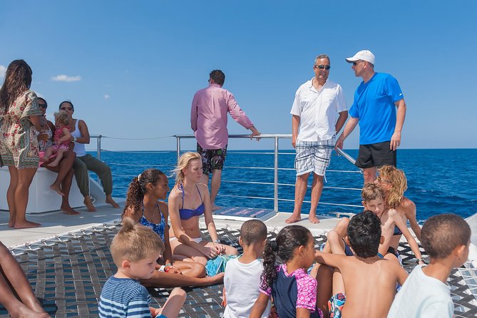 Reggae Family Catamaran Cruise From Montego Bay - Key Things to Know Before You Board
