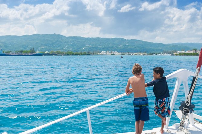 Reggae Family Catamaran Cruise From Montego Bay - Reggae Catamaran Value, What Makes It Work for Families