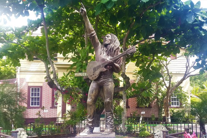 Reggae Legend - Bob Marley Museum Tour Tickets - Key things to know before you go