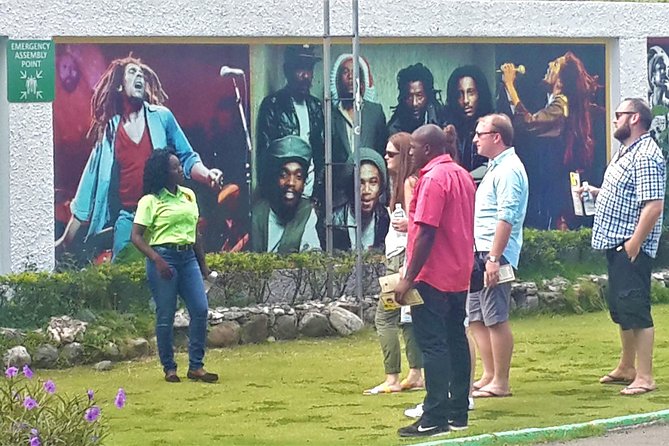 Reggae Legend - Bob Marley Museum Tour Tickets - Touring Bob Marley’s former home in Kingston