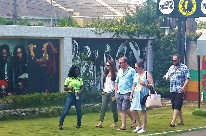 Reggae Legend - Bob Marley Museum Tour Tickets - Personal spaces and career trophies you can actually picture