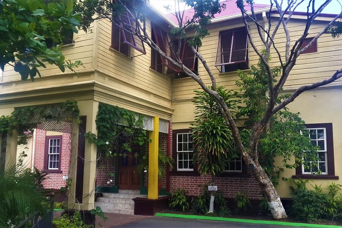 Reggae Legend - Bob Marley Museum Tour Tickets - Price and value: is $41 a fair deal?