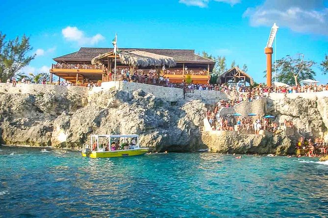 Rick's Cafe Sunset Cruise and Snorkelling - Snorkelling at the Reef: What You Can Expect Under the Water
