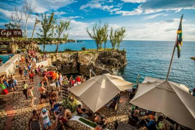 Ricks cafe & 7mile Beach Day Tour From Montego Bay.