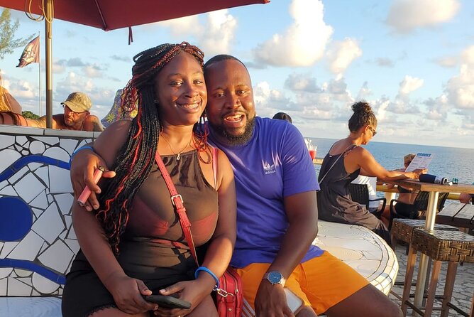 Ricks cafe & 7mile Beach Tour from Montego Bay. - Transportation from Montego Bay: air-conditioned comfort and a professional driver