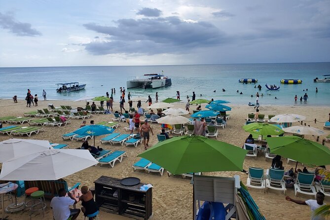 Ricks cafe & 7mile Beach Tour from Montego Bay. - The people factor: Davon, Miles, and what “good guiding” looks like here
