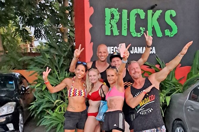Ricks cafe & 7mile Beach Tour from Montego Bay. - Price and value: what $60 covers, and what you should budget separately