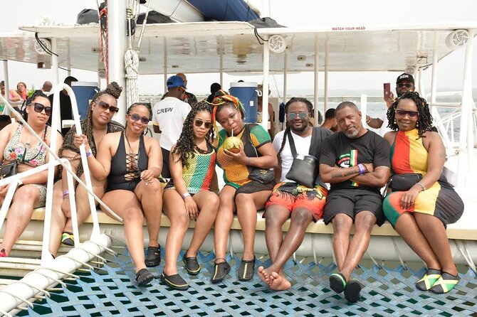 Ricks Cafe Cruise Snorkeling Open Bar DJ OCEAN EDEN BAY/CORAL - Open Bar + DJ Energy on Deck (What’s Actually Included)