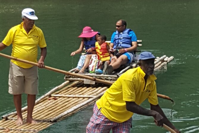 Rio Grande Bamboo Rafting Tour from Port Antonio - The Rio Grande rafting portion: 6 miles of real river time with a pro guide