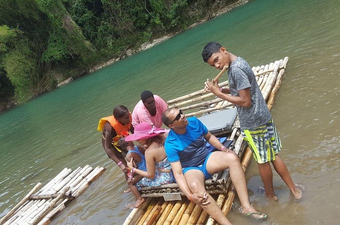 Rio Grande Bamboo Rafting Tour from Port Antonio - Stop moments: swim time and a possible Belinda’s café lunch