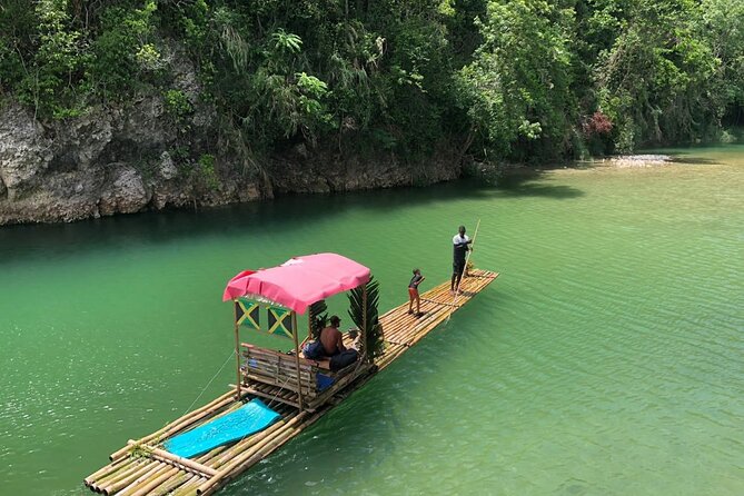Rio Nuevo Village Rafting - Rio Nuevo Village rafting: short, smooth, and actually fun