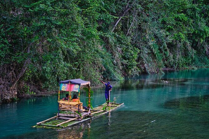 Rio Nuevo Village Rafting - Meet at Spring Valley Estate, then ride in comfort