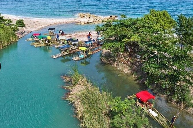 Rio Nuevo Village Rafting - Price and value: is $50 a good deal in Ocho Rios?
