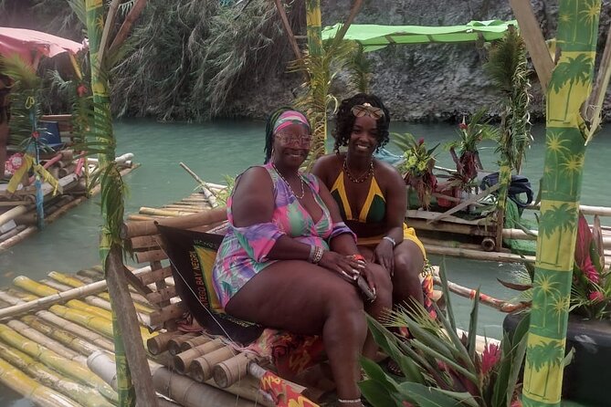 Rio Nuevo Village Rafting - The 45-minute float on Rio Nuevo: what to expect on the water