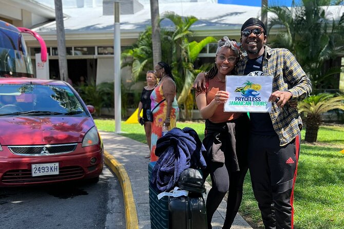 RIU Reggae Palace and RIU Montego Bay Private Airport Transfer - Group-Only Privacy, a Quiet Win for Families and Small Trips