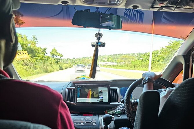 RIU Reggae Palace and RIU Montego Bay Private Airport Transfer - Smooth Ride Culture: Troy and Kenry as the Standout Proof Points