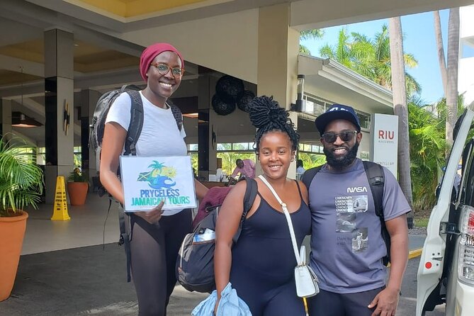RIU Reggae Palace and RIU Montego Bay Private Airport Transfer - Getting There in Comfort: What the Service Actually Covers