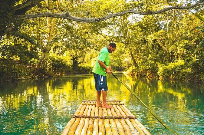 River Rafting in Jamaica - What can go wrong (and how to reduce the risk)
