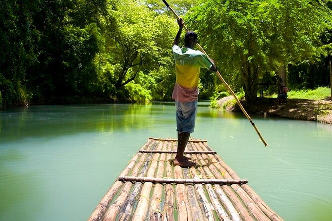 River Rafting in Jamaica - Skipping the line at Martha Brae, what it changes for your day