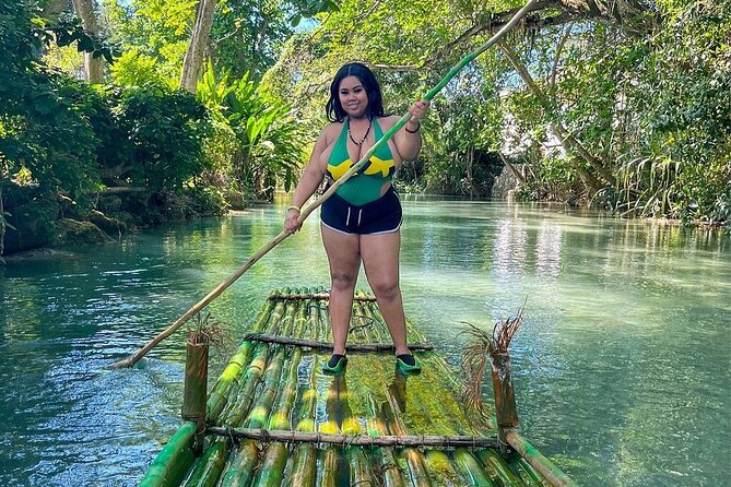 River Rafting with {Limestone Massage} & Ricks Cafe from Montego Bay - Key things that make this tour worth a look
