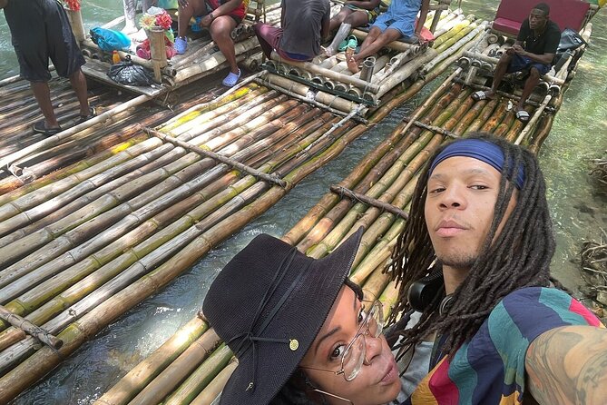 River Rafting with {Limestone Massage} & Ricks Cafe from Montego Bay - Should you book this Lethe rafting plus limestone massage and Rick’s Cafe?