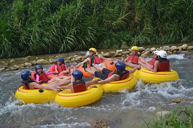 River Rapids River Tubing Adventure Tour from Falmouth - What to Wear and Pack: Smart Casual That Works in Real Water