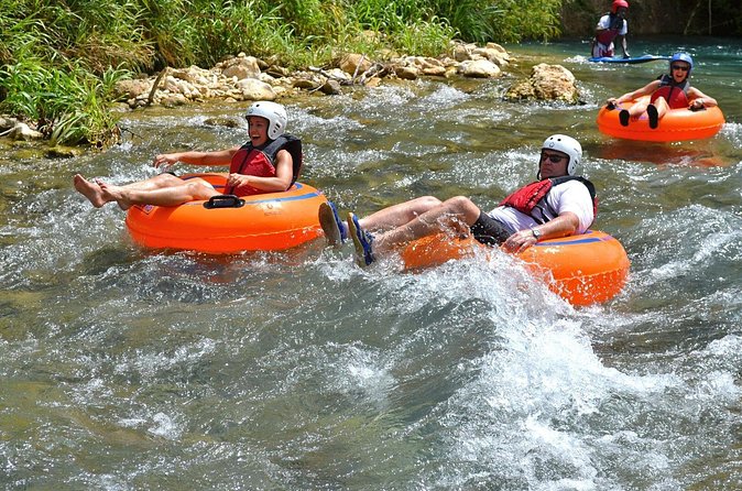 River Rapids River Tubing Adventure Tour from Falmouth - Price Check: Why This $128.21 Half-Day Can Be Good Value