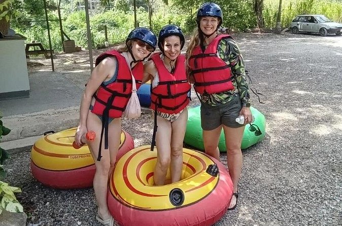 River Rapids Tubing and Beach Visit with Private Transportation - Beach Time That Actually Lets You Breathe, Swim, and Recover