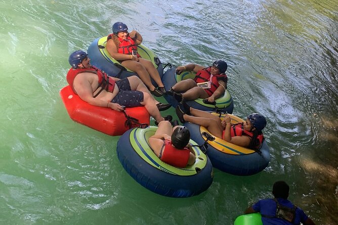 River rapids tubing rafting kayaking and beach Adventure - Waterfalls, Natural Pools, and Why the Hike Part Is Worth It