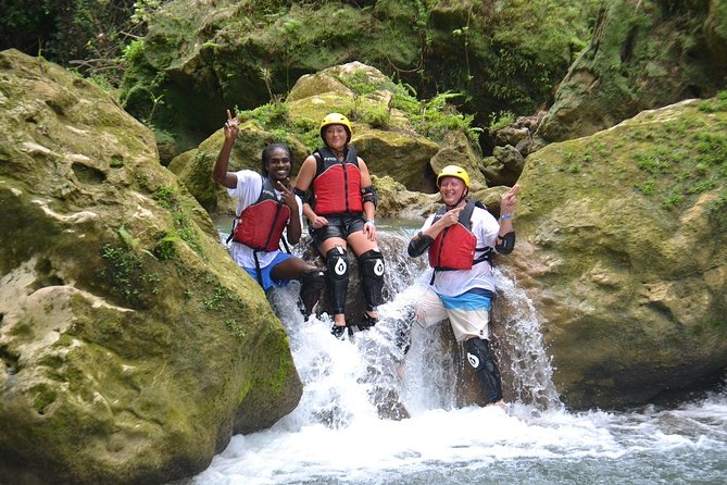 River Rapids Waterfalls Rafting and Beach Adventure - Group Size, Safety Mode, and How Family-Friendly It Feels