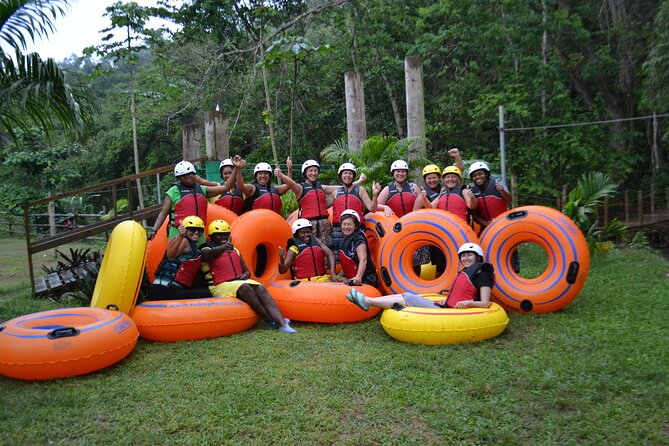 River Rapids Waterfalls Tubing and Beach Adventure with Transport - Who this tour fits best (and who should skip it)