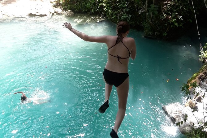 River Tubing and Blue Hole Private Tour from Ocho Rios - Price and Value: Is $120 Per Person Worth It?