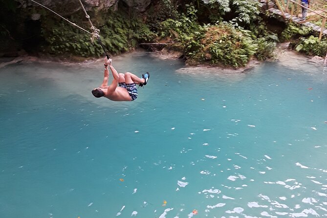 River Tubing and Blue Hole Private Tour from Ocho Rios - What’s Included, What’s Not, and Where You’ll Spend Money
