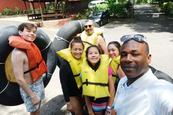 River Tubing and Blue Hole Tour from Ocho Rios - Key things to know before you go