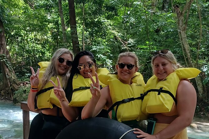 River Tubing and Blue Hole Tour from Ocho Rios - Blue Hole and White River tubing, why this 4-hour combo feels balanced