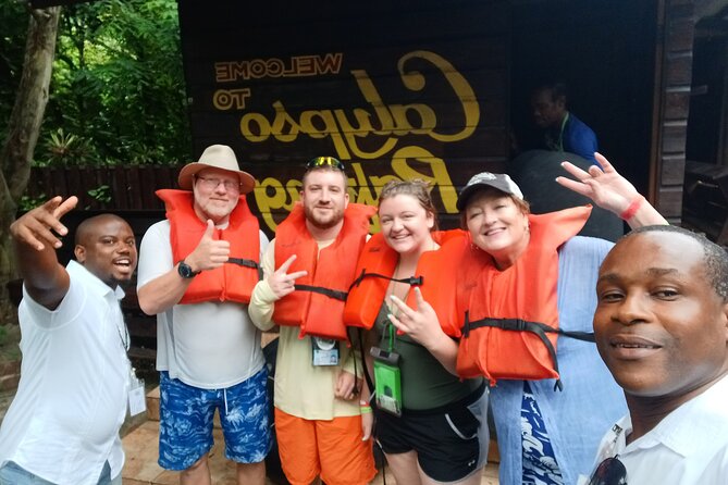 River Tubing and Blue Hole Tour from Ocho Rios - Price and value, what the $100 covers and what you may still pay