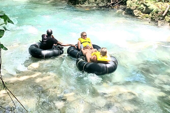 River Tubing and Blue Hole Tour from Ocho Rios - Who should book this Blue Hole and tubing combo (and who should skip it)