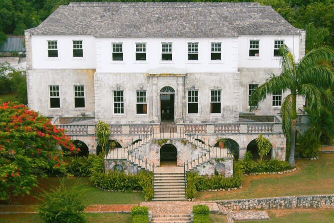 Rose Hall Great House and Montego Bay Tour - St James Parish Church: A 10-Minute Architectural Stop With Historic Details