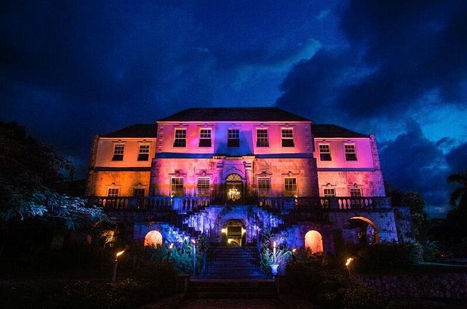 Rose Hall Great House Night Tour - Rose Hall grounds at night: walking, atmosphere, and keeping your bearings