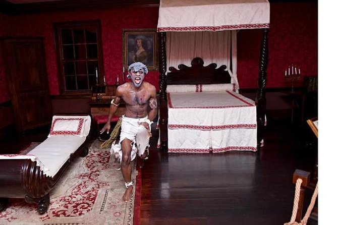 Rose Hall Haunted Great House Night Tour from Montego Bay - The Candle-Lit Rose Hall Tour and the Annie Palmer Story