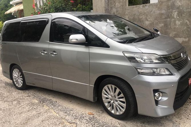Rose Hall Hotels Private Airport Transfer - What’s Included, and What You’ll Need to Handle Yourself