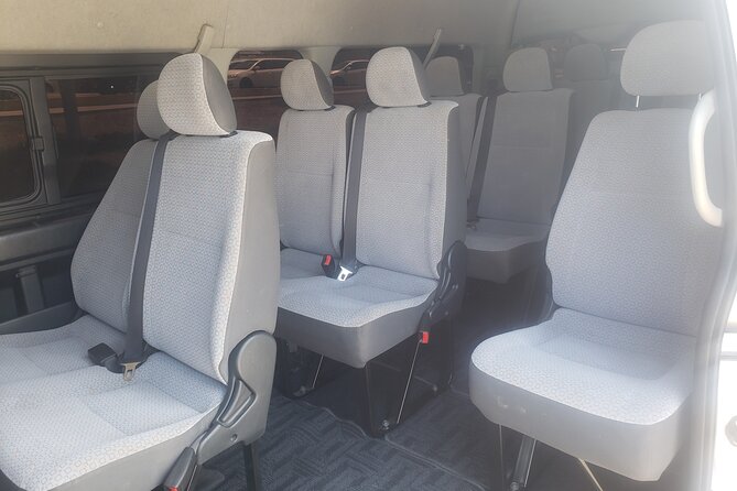 Round-trip Airport Transfer to Grand Palladium Resort & Spa - Private for your group, meaning less awkward logistics