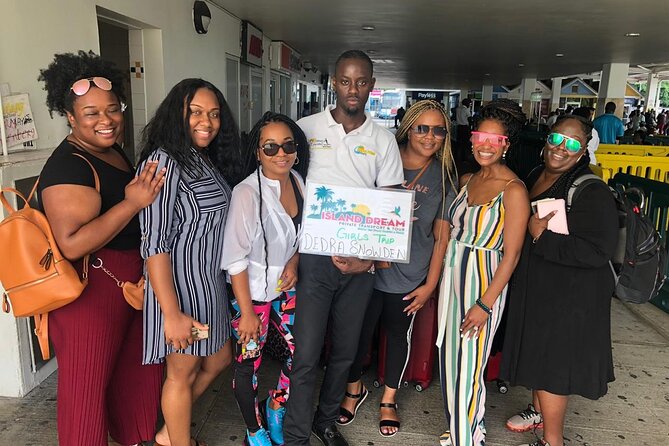 Round Trip Montego Bay Airport Taxi - Grand Palladium - Going back: how to think about the round-trip return