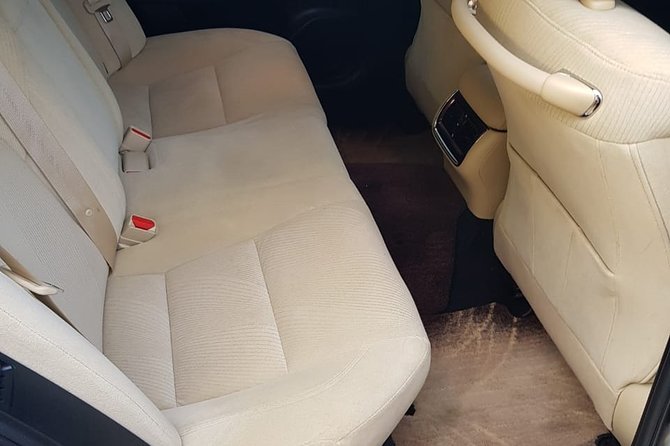 Royalton Blue Waters and White Sands Private Airport Transfer - Roundtrip Pickup Timing, So You Do Not Have to Re-Plan Home