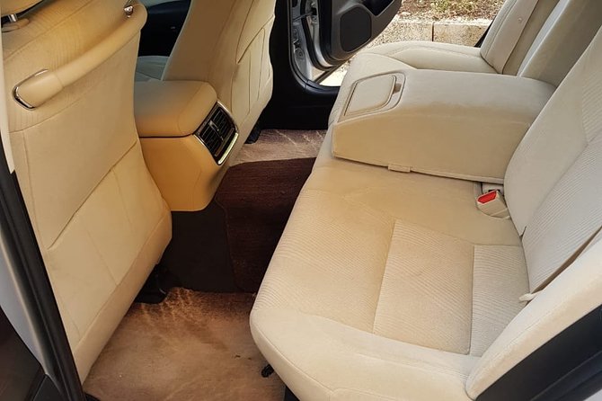 Royalton Blue Waters and White Sands Private Airport Transfer - Service Style and the Drivers You Might Meet