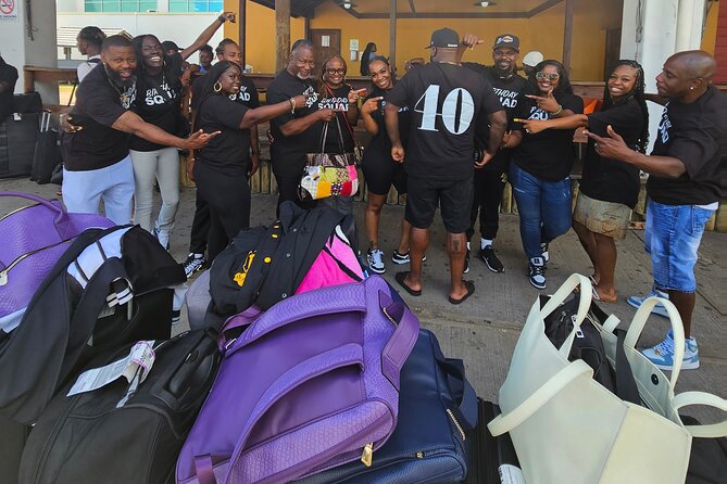 S Hotel Montego Bay Airport Transfers - Arrival Game Plan: How the Airport Pickup Works
