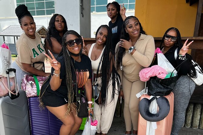 S Hotel Montego Bay Airport Transfers - Price and Value: Why $13.50 Can Be a Good Deal